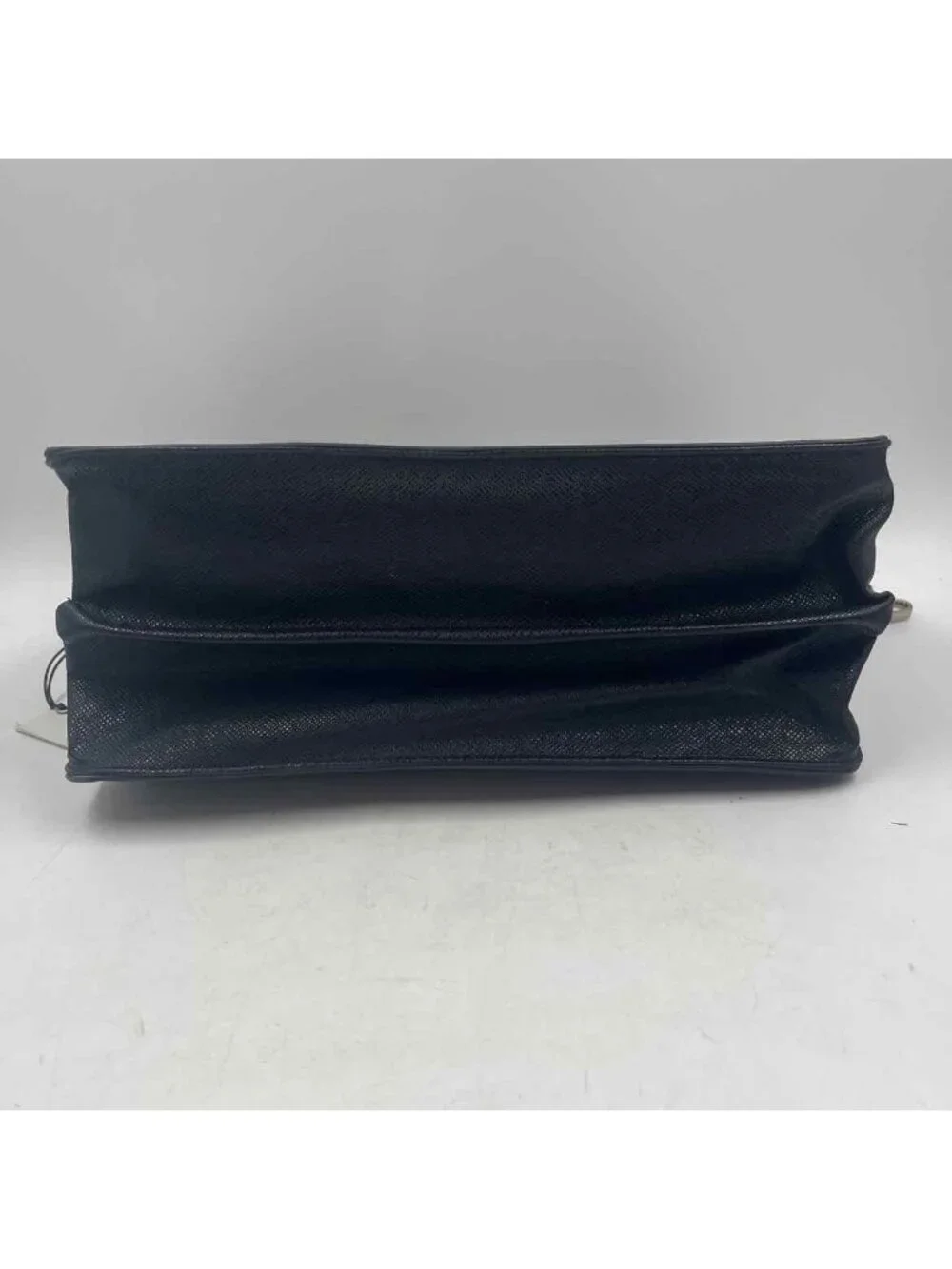 Christian LaCroix Women's Black New with Tags textured Purse